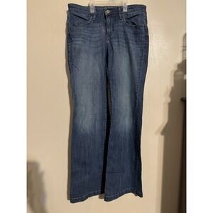 Levi's The Original Jeans Women's Size 12M Red Tab Bootcut